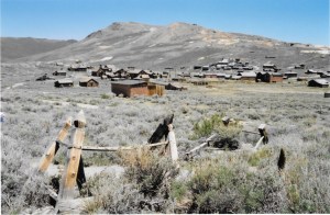 Bodie Ghost Town Photo:By Holly Lynn Cook
