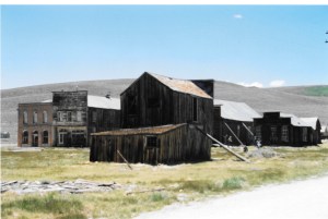 Bodie Ghost Town Photo:By Holly Lynn Cook